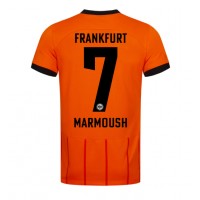 Eintracht Frankfurt Omar Marmoush #7 3rd trikot 2024-25 Kurzarm